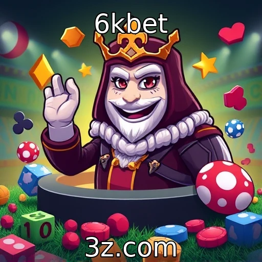 Tendências emergentes na indústria de jogos de azar