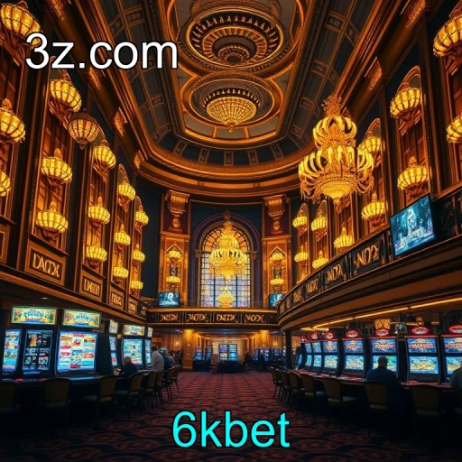 6kbet High Roller