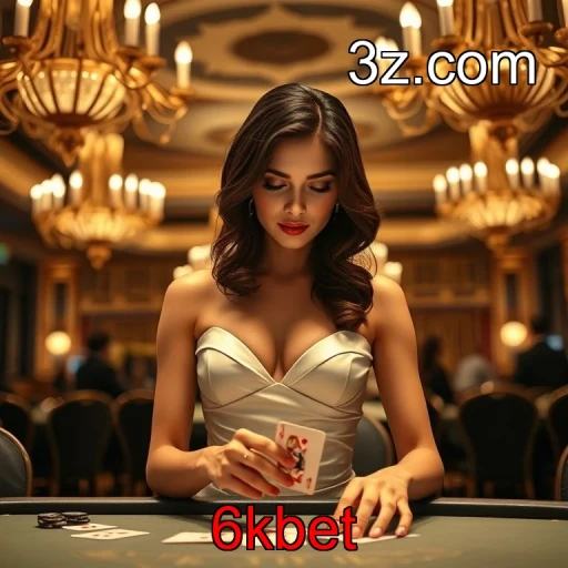 Jackpots Incríveis e Diversão Sem Fim no 6kbet