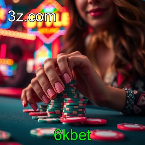 Experiência Única na Table do 6kbet: Entretenimento e Emoção